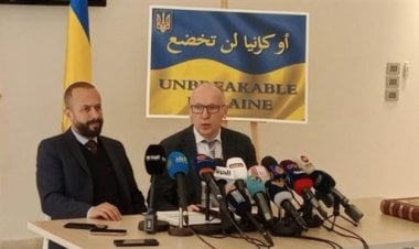 سفير أوكرانيا يتحدّث عن "فرصة" للبنان: هذه تداعيات الغزو الروسي