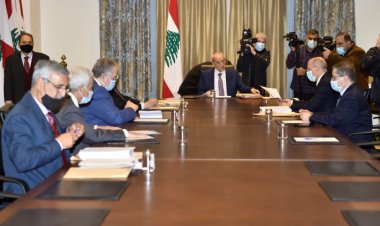 بري دعا اللجان إلى جلسة مشتركة الثلاثاء