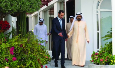 طبخة سعودية - سورية للبنان؟