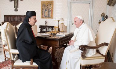 البابا فرنسيس في رسالة للبطريرك الراعي: اتمنى لكم نعمة سماوية غزيرة