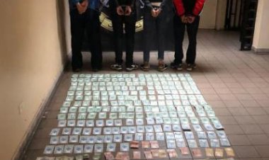 ناشطة في جبل لبنان ... عصابة ترويج بقبضة قوة الامن