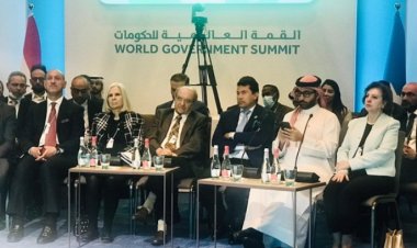 كلاس شارك في الاجتماع العربي للقيادات الشابة في دبي
