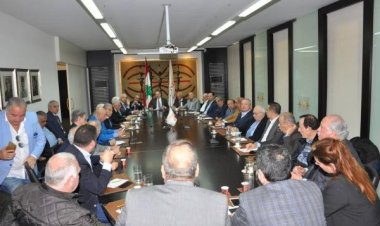 مؤشر جمعية تجار بيروت – فرنسَبنك للفصل الرابع: مزيد من الانهيار والتراجع