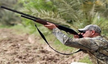 توقيف 5 أشخاص بجرم صيد الطيور المهاجرة