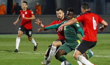 السنغال تقصى مصر وتعبر إلى "مونديال قطر"