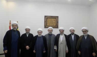 هيئة علماء بيروت باركت العملية في فلسطين المحتلة