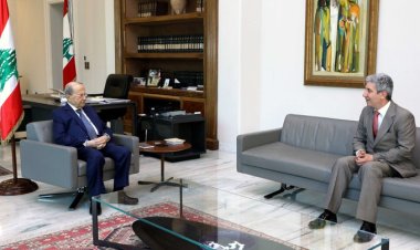 عون يتابع أوضاع اللبنانيّين في أوكرانيا والاجراءات التي اتخذت لتأمين عودتهم