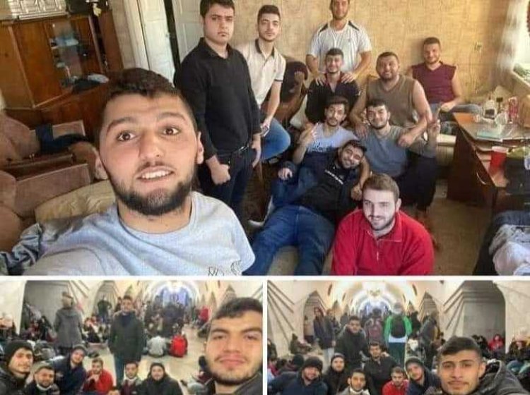 بالاسماء: دفعة من لبنانيي أوكرانيا تصل إلى بيروت اليوم