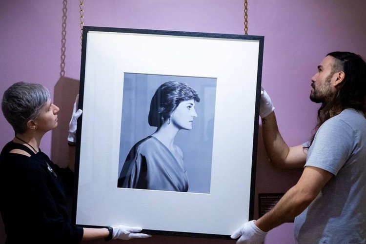 صورة جديدة للأميرة ديانا تعرض للمرة الأولى… يعود تاريخها للعام 1988