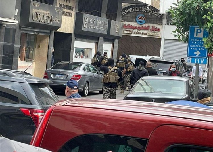 بالصور: كوكايين وكبتاغون في مطعم مانو..اليكم ما جرى