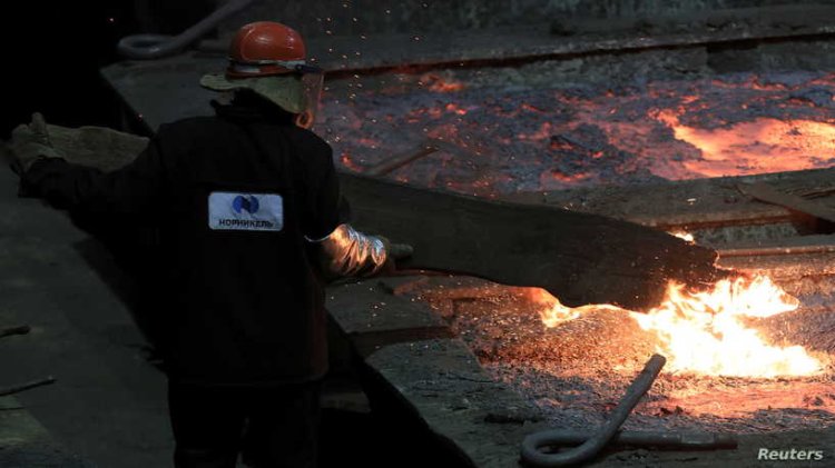 100 ألف دولار للطن.. ارتفاع تاريخي في سعر معدن هام