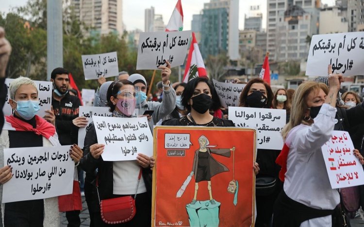 اللبنانيّات يتمتّعن بنحو 59% من الحقوق التي يتمتّع بها الرجال