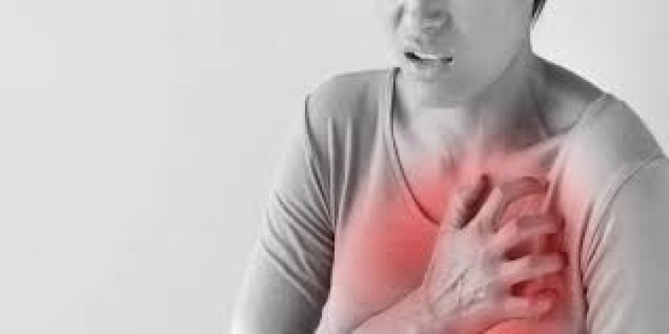 أمراض القلب لدى النساء: معلومات شاملة يجب على كل امرأة معرفتها