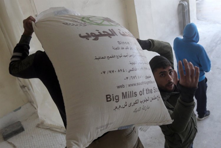 فضيحة الطحين المدعوم... "وصل الى المواشي"