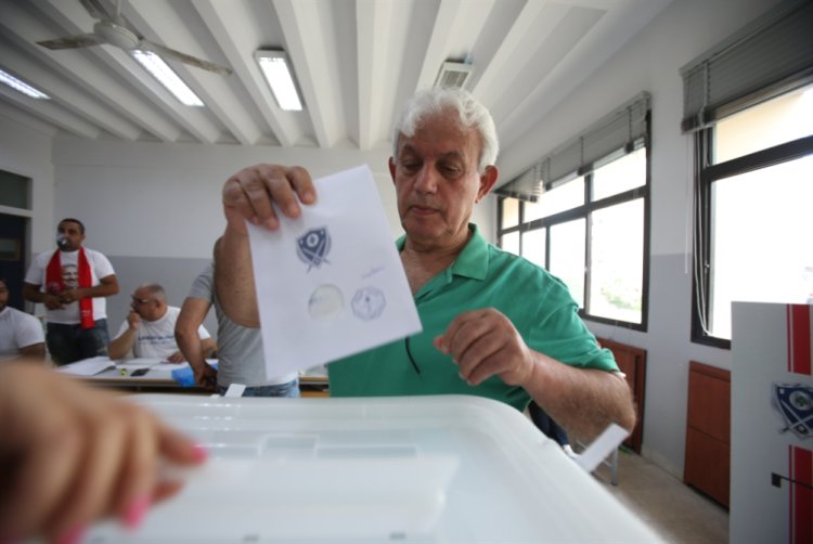 الحزب  يريد الانتخابات بأي ثمن!