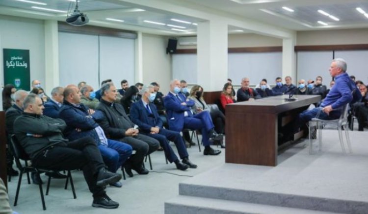 فرنجيه: إدخال حاكم المصرف السجن لا يحل مشكلة المودعين