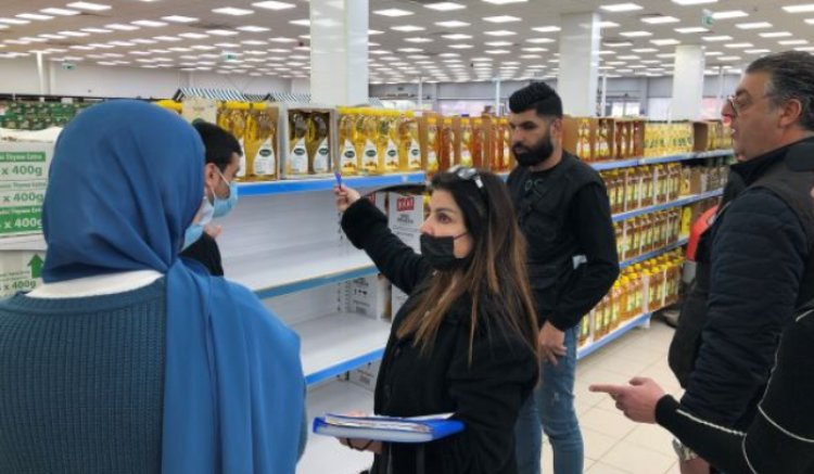مراقبو الاقتصاد نظموا محاضر ضبط باصحاب المولدات المخالفة للتسعيرة في صور