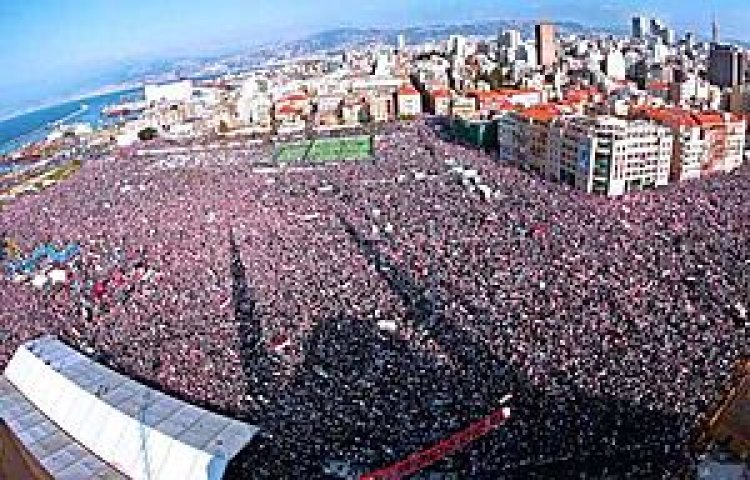 الحريري في ذكرى 14 آذار: لن ننسى