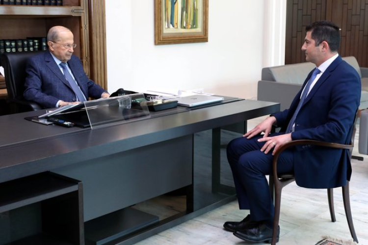الرئيس عون وقع قانون المنافسة واطلع على الخطة الاسكانية الجديدة