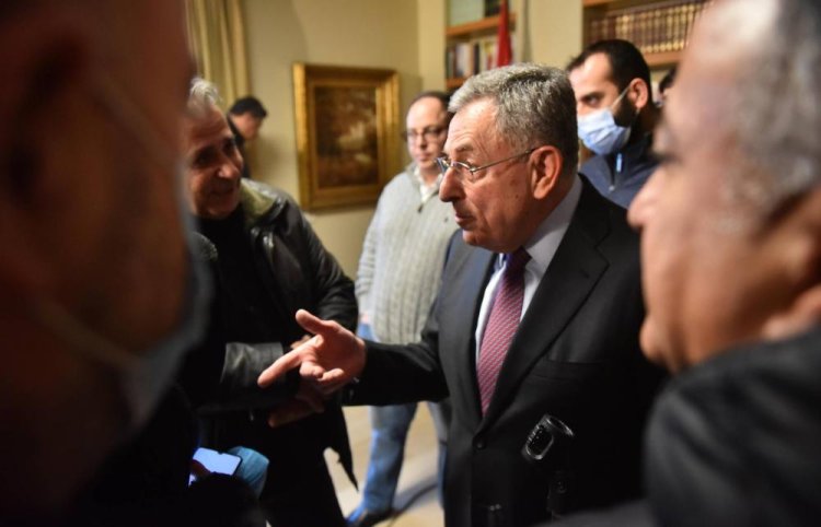 السنيورة: أتعرّض إلى حملات افتراء معروفة الأهداف وغادرت المناصب الرسمية لكن لم أغادر دوري العربي