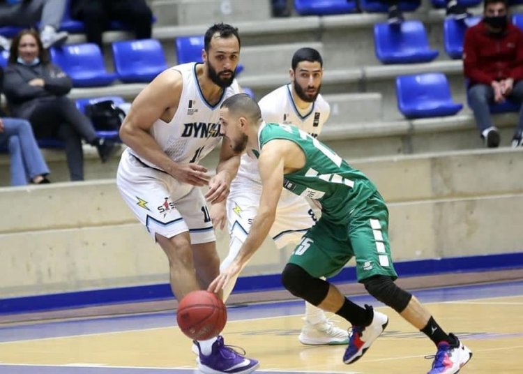 الحكمة يفوز بجدارة على دينامو
