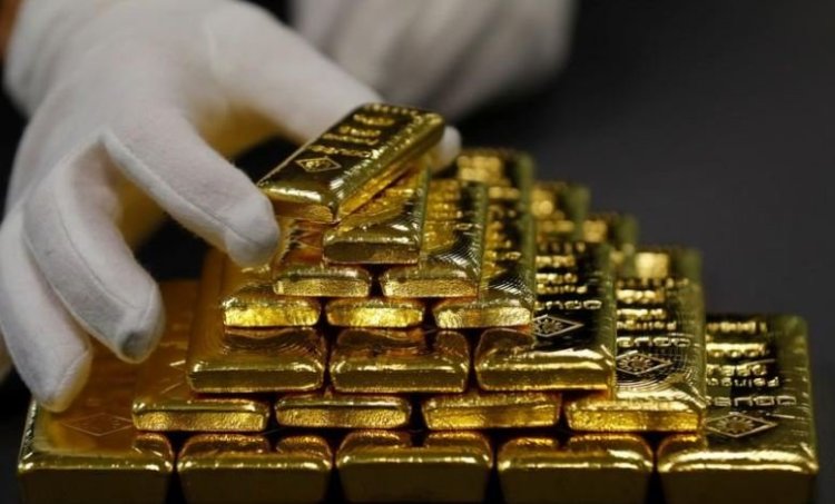 الذهب بأدنى مستوياته في أسبوعين