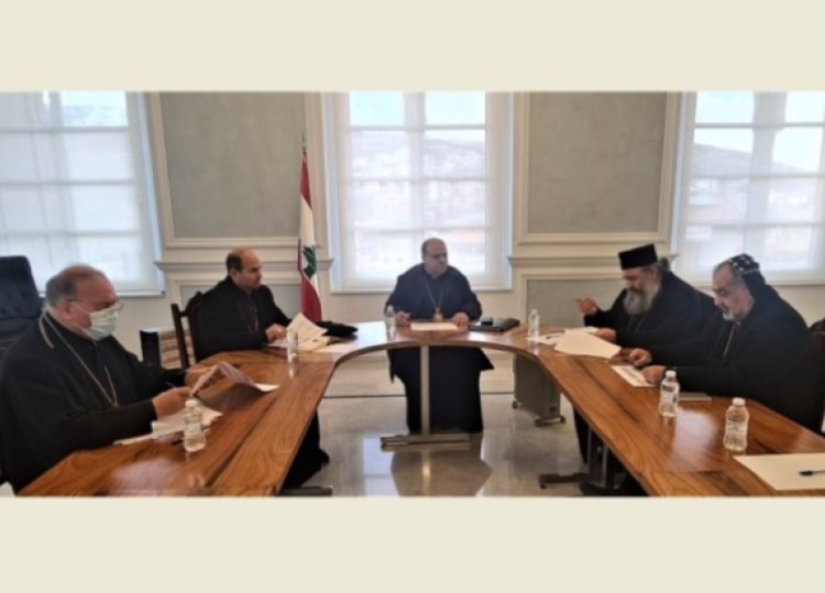 مجلس أساقفة زحلة والبقاع: نتمنّى أن ينهض لبنان من الأزمات