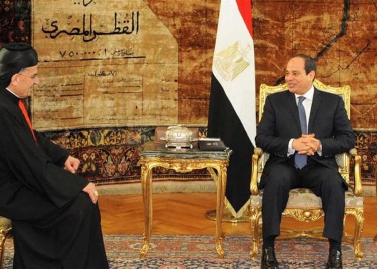السيسي مستعد لدعم القضية اللبنانية.. الراعي للبنانيين: شاركوا بكثافة في الانتخابات