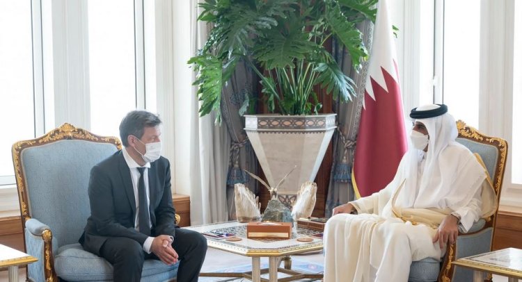 ألمانيا تبرم صفقة طاقة مع قطر لتقليل الاعتماد على روسيا