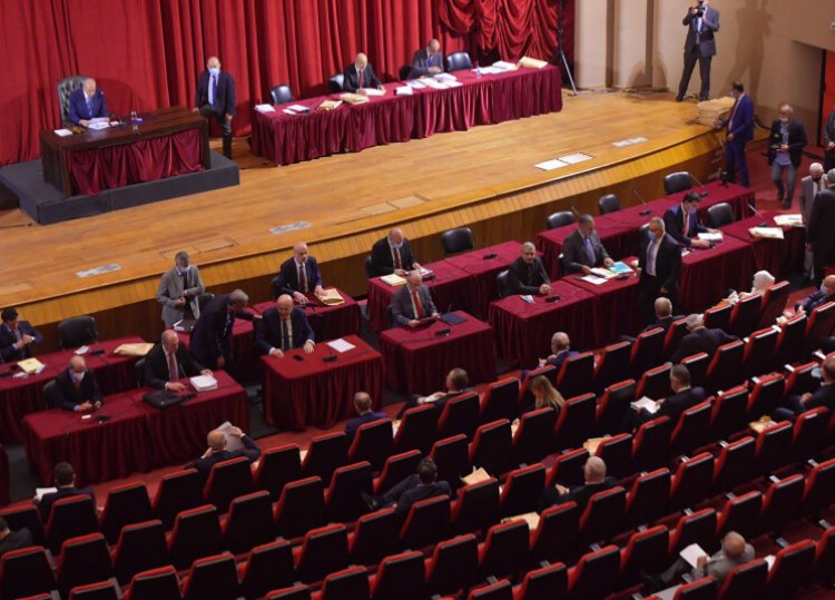مساعدات لبنان مرهونة  بشكل المجلس النيابي الجديد