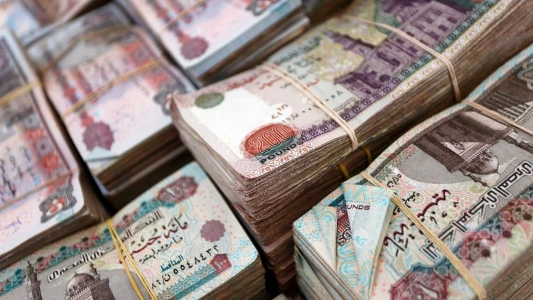 الجنيه المصري يواصل "رحلة الهبوط" أمام الدولار
