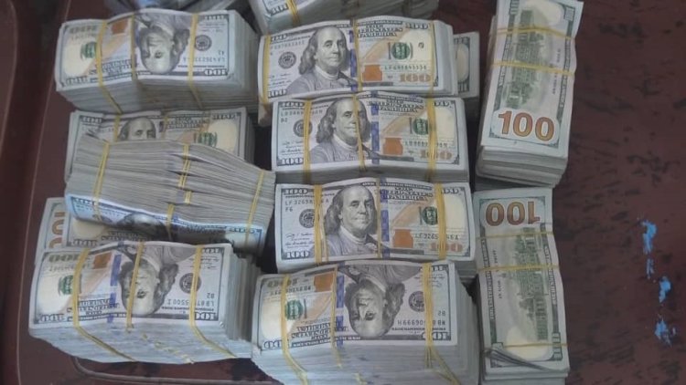 هكذا افتتح سعر صرف الدولار صباح اليوم