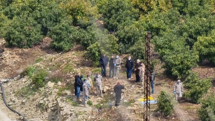 العثور على جثث الأم وبناتها الثلاثة في مغارة