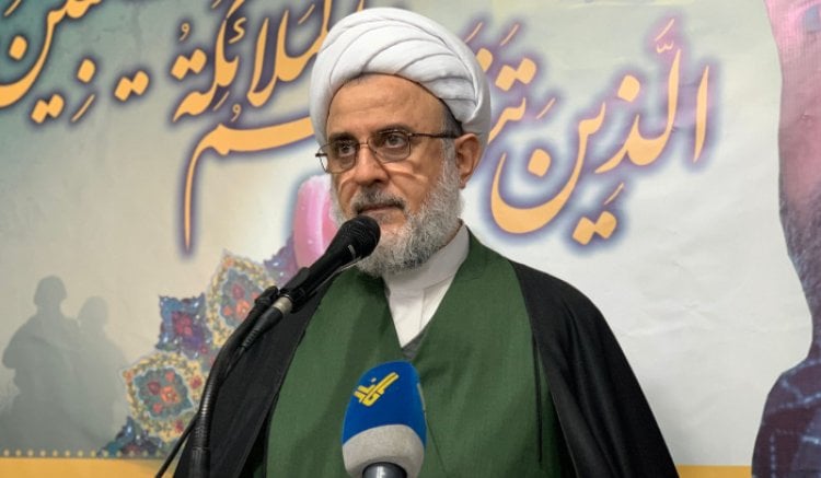 قاووق: هناك من يعمل على العرقلة وإبقاء البلد في المتاهة
