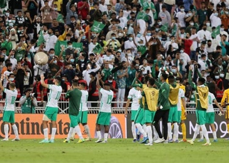 المنتخب السعودي يلاحق فوزه الأول على أستراليا في التصفيات