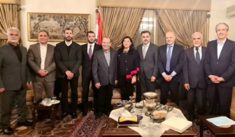 اعلان اللائحة الأولى في دائرة الشمال الثانية من دارة مصطفى علوش