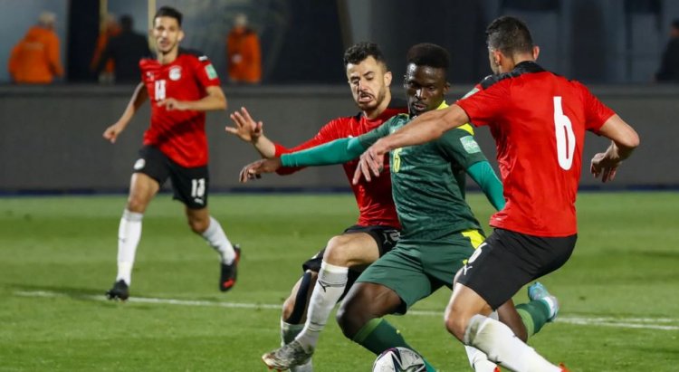 السنغال تقصى مصر وتعبر إلى "مونديال قطر"