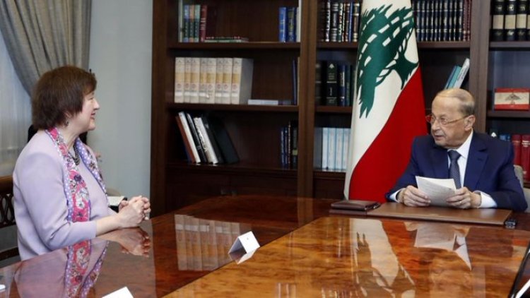 معلومات خاطئة في تقرير الامم المتحدة ... عون: الانتخابات في موعدها