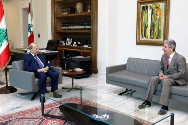 عون يتابع أوضاع اللبنانيّين في أوكرانيا والاجراءات التي اتخذت لتأمين عودتهم