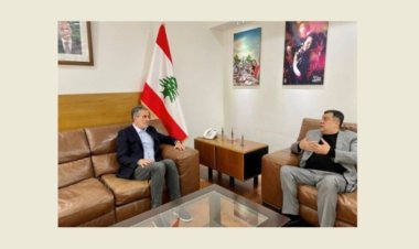 نصار عرض مع الحوت لواقع القطاع السياحي والمطار مع اقتراب موسم الصيف
