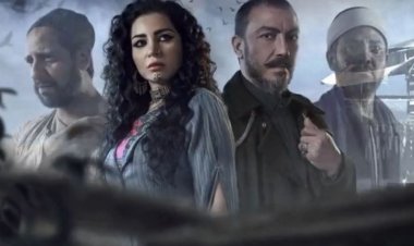 مسلسل "جزيرة غمام".. رحلة خيالية تعود لـ100 عام