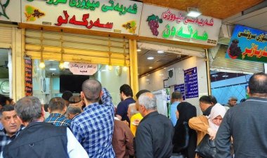 عصير الزبيب .. تعرفوا على مشروب العراقيين الرمضاني الأول
