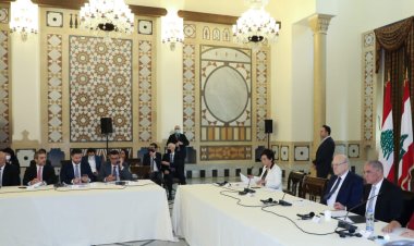 خطة التعافي في السراي... وميقاتي يستقبل الحلبي