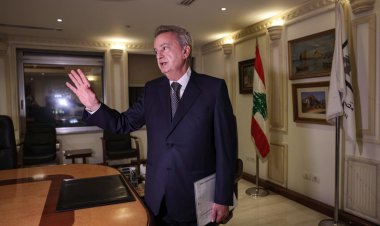 مفاجآت خارجية تنتظر سلامة و6 مصارف
