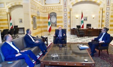 ميقاتي استقبل وزير الثقافة وبحث مع حبيش وسليمان شؤونا عكارية