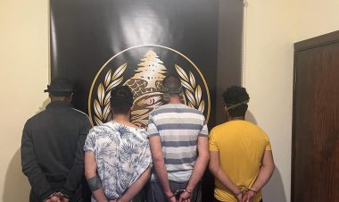 يهرّب أسلحة وذخائر إلى مخيم عين الحلوة لصالح مجموعات إرهابية