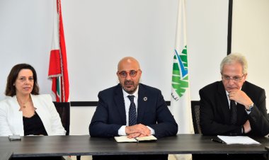 اجتماع تنسيقي في وزارة البيئة لتطوير خطة الوقاية من خطر حرائق الغابات