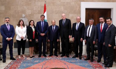 اجتماع بعبدا المالي: تأكيد الالتزام الراسخ بالعمل على حل الأزمة