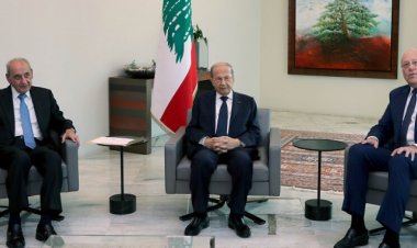 "الرؤساء الثلاثة متحمسون"... ولكن لن يحرّر اي فلس الا بعد؟