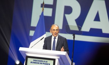 إريك زمور: واشنطن أفشلت مشروع الوحدة بين أوروبا وروسيا